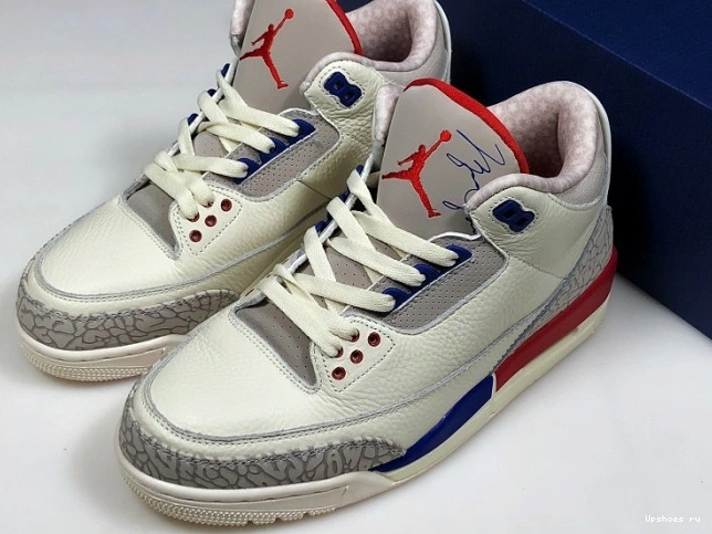 Flight 3 Jordan 136064-140 International Retro  1109